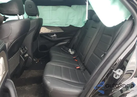 2022 Mercedes-Benz Gle 350 from USA, damaged, VIN 4JGFB4JB2NA607719